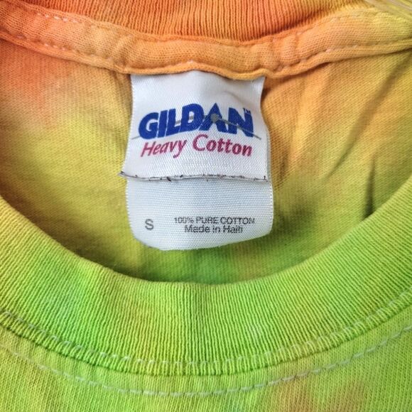 VTG Grateful Dead tie dye tee shirt size S - Picture 4 of 6